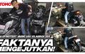 Vario 160 dan Aerox 155 Diadu di Dynotest Unggul Mana? Hasilnya Mengejutkan!