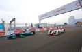 Galeri Foto Pembalap Formula E Jajal Sirkuit Ancol, Eh, Ada Avanza Veloz!