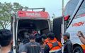 Garasi Bus PO Vandy Gutomo Mencekam, Kernet Tewas di Bagasi, Mulut Keluar Cairan
