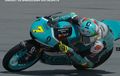 Hasil Kualifikasi Moto3 Catalunya 2022 - Mario Aji Tercecer di Q1, Dennis Foggia Raih Pole Position