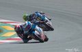 Hasil FP3 Moto2 Catalunya 2022 - Pembalap Tim Indonesia Masuk Lima Besar, Joe Roberts Tercepat