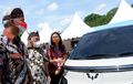 Ganjar Pranowo Intip Wuling EV di  KLB dan Peresmian SPKLU Borobudur