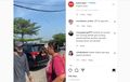 Emak-emak Pengemudi Toyota Kijang Innova Pelat Aparat Jadi Sorotan Netizen, Marah-marah Duduk Masalahnya Begini