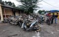 Satu Area di Polres Metro Bekasi Punya Julukan Kuburan Motor, Kok Pemiliknya Enggan Buat Ambil?