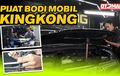 Otoman Gerebek Kingkong PDR, Jagoan Bikin Mobil Penyok kembali Mulus