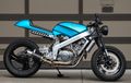 Honda Hawk GT NT650 Cafe Racer, Tampilan Simpel Tapi Tetap Mempesona