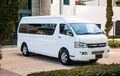 Joylong E6, Teknologi Mobil Listrik yang Mirip Banget Toyota Hiace