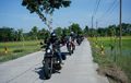 Asyiknya Honda Big Bike Jateng Touring ke Pangandaran, Bikin Peserta Ketagihan