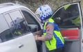 Mitsubishi Pajero Dikejar Warga, Kecelakaan Dengan Motor Jadi Penyebab, Polisi Cabut Kunci