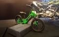 Motor Listrik Kawasaki Elektrode Diperkenalkan, Tampilan Kayak Sepeda Ini Perkiraan Harganya