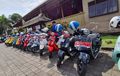 Vespa Ride Out Meriahkan Vespa World Days Bali, Dari Pantai Riding ke Desa Terbersih
