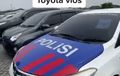 Beredar Video Toyota Vios Bekas Mobil Polisi Dilelang, Kondisinya Masih Bagus, Ternyata Faktanya Begini
