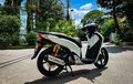 Honda SH150i Dimanja Part Mewah, Tampil Lebih Stylish dan Elegan