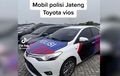 Tiga Toyota Vios PJR Ditlantas Polda Jateng Dilelang Rp 125 Juta, Polisi: Bukan Milik Polri