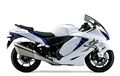 Suzuki Hayabusa 2022 Meluncur, Mesin Galak, Pilihan Warna Cakep