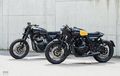 Street, Cafe Racer Rupawan Berbasis Royal Enfield Interceptor 650