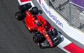Hasil Kualifikasi F1 Azerbaijan 2022 - Kalahkan Duo Red Bull, Charles Leclerc Raih Pole Position Empat Kali Beruntun
