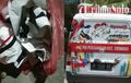 Sempat Dicari-cari, Pelaku Maling Ambulans Parpol Dijambak Polisi, Sembunyi di Sini