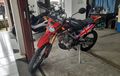 Ngirit Rp 300 Ribuan, Bendik Starter KLX 150 Ganti Milik Skutik Yamaha Ini