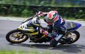 Terjun di Kejurnas Balap Motor, Galang Hendra Siap Asah Skill di Atas Yamaha MX-King