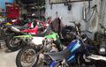Penyakit Kawasaki KLX 150 Bekas, Rawan Jika Sering Hujan-hujanan