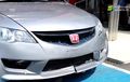 Mau Kabur Setelah Keroyok Wanita, Honda Civic FD Malah Seret Anggota Polisi Sejauh Lima Meter, Sampai Ditembak Tiga Kali