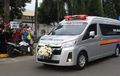 Jadi Mobil Pengantar Jenazah Emmeril Kahn Mumtadz,  Ini Spesifikasi Toyota HiAce Premio