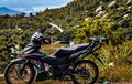 Honda Supra GTR 150 Makin Apik, Pasang Lampu Proyektor dan Upgrade Rem