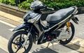 Honda Supra X 125 Makin Ganteng, Modal Aksesori Premium nan Mewah