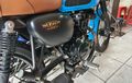 Jangan Sampai Kurang, Segini Kapasitas Oli Mesin Kawasaki W175