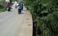 Terlalu Sering Lewat Jalan Beton Komponen Motor Ini Bisa Rusak, Simak
