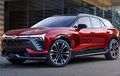 Tesla Model X Minggir Dulu, Chevrolet Rilis Mobil Listrik Blazer EV