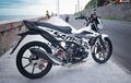 Suzuki Satria F150 Bertampang Keren, Punya Kaki-kaki Baru dan Istimewa