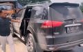 Pria Tenteng Pistol Adang Pajero Sport, Salah Satu Penumpang Diseret Ke Polres