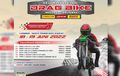 Asyik! Kejurnas Drag Bike di Sirkuit Mandalika Bisa Ditonton Umum, Tiketnya Mulai Rp 25 Ribu