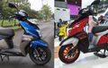 TVS Ntorq 125 Race XP dengan Ntorq 125 Standar Sekilas Mirip Banget, Ini Perbedaanya
