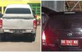 Masalah Pelat Mobil Dinas Pemkab Sergai Masih Berlanjut, Sekarang Malah Ada yang Nomornya Sama