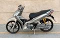 Modal Upgrade Kaki-kaki, Honda Future 125 Fi Jadi Lebih Elegan