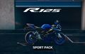 Resmi Lahir Adik Yamaha R15 Edisi Sport Pack, Tampil Lebih Agresif