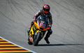 Hasil Kualifikasi Moto2 Jerman 2022 - Sam Lowes Mengklaim Pole Position, Pembalap Tim Indonesia Start dari Barisan Tengah