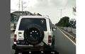 Mobil Doang Gagah, Sopir Daihatsu Taft Hiline Dicari Polisi, Alasan Tak Punya Nurani