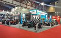 Perkenalkan Motor Baru, Ini Jajaran Produk Lain yang Dihadirkan MForce Indonesia di JFK 2022