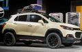 Chevrolet Trax Siap Adventure Ditopang Kaki Kekar dan Pasang Roof Rack
