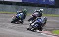 Aspal Sirkuit Sentul Jadi Pembicaraan Utama Para Pembalap di Yamaha Sunday Race 2022