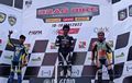Final Kejurnas Drag Bike Sirkuit Mandalika Digelar Hari Ini, Honda Revo Jadi Hadiahnya