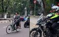 Motor Polisi Pengawal Ridwan Kamil Saat Naik Sepeda Onthel Bikin Gagal Fokus, Tenaganya Buas Plus Dibanderol Mahal