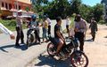 Geger Video Pemotor Pakai Sandal Jepit Diduga Ditilang Polisi, Polda Jateng Beberkan Faktanya