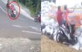 Banyak Kecelakaan, Survei KNKT dan MTI yang Sebut Skutik Kurang Aman di Turunan Panjang Malah Diprotes Warga