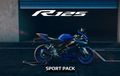 Tampang Lebih Sangar, Adik Yamaha R15 Edisi Sport Pack Diluncurkan, Inspirasi Modif Banget