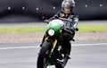 Selamat Ulang Tahun Presiden Jokowi, Yuk Kepoin Kawasaki W175 Custom Neo Cafe Racer Miliknya